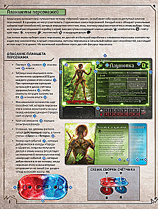 Galda spēle - Gloomhaven. Tumšā osta